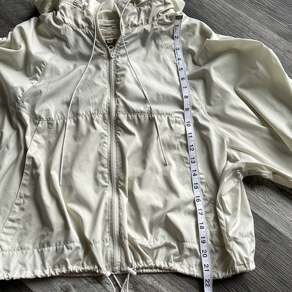 Chelsea & Violet Zip Hoodie WindBreaker - Picture 7 of 7